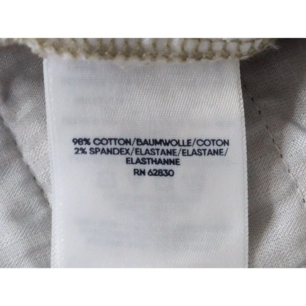 Lands End Chino Pant Mens 38 Khaki Traditional Fit Preppy‎ Business Casual